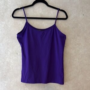 Zara Women's Vibrant Purple Camisole